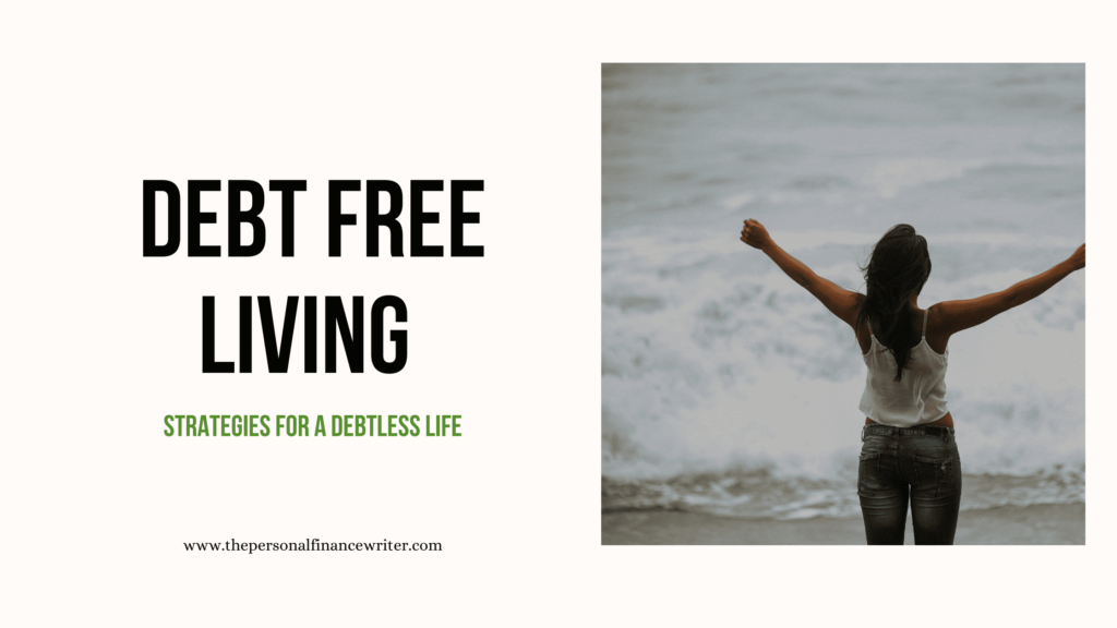 debt free living