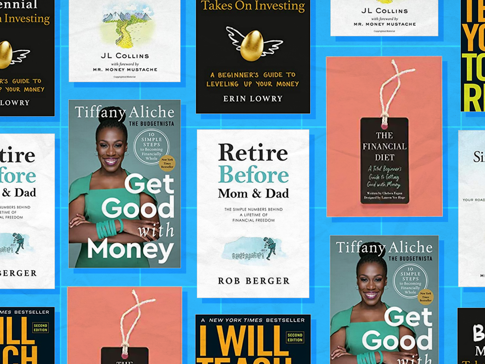 Top Personal Finance Books